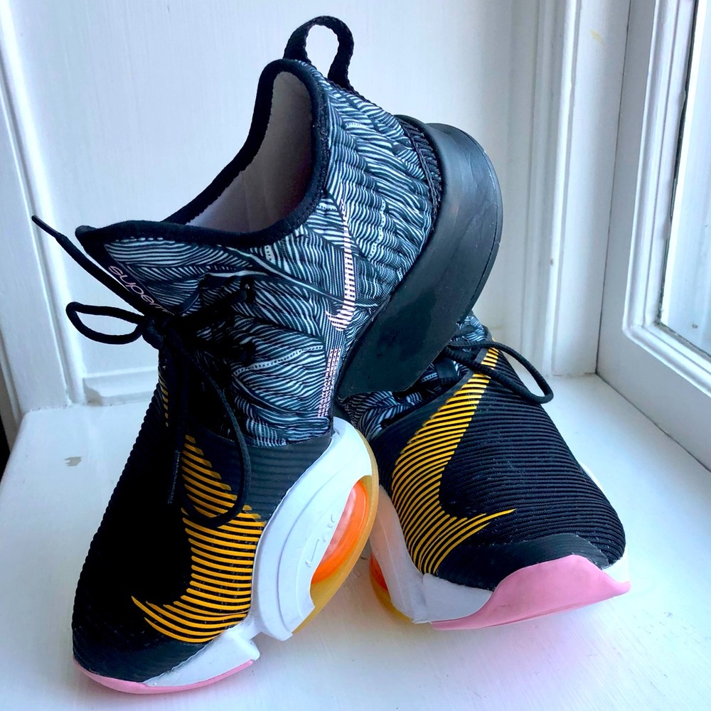 Nike superrep air zoom HIIT training shoes 7.5 / 8
